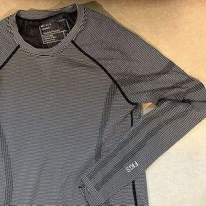 Salta Seamless Longsleeve Underscrub